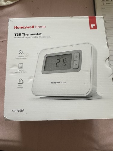 Honeywell t3r wireless - wireless, days