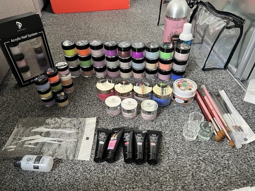 Nail supplies - nail,