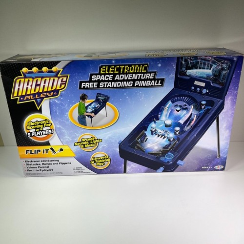 Arcade alley jakks - alley,