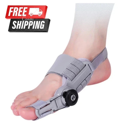 Adjustable hallux valgus - hallux,