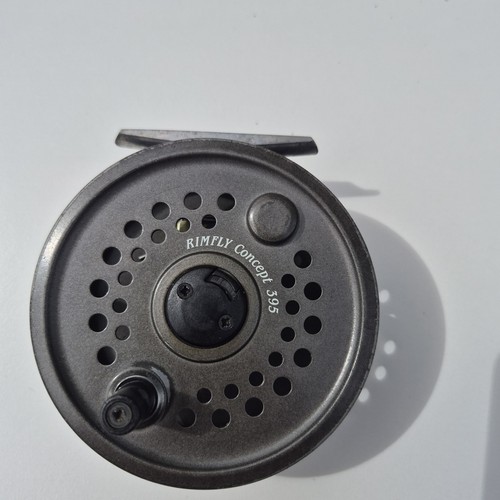 Rimfly reel and spools - rimfly, 6