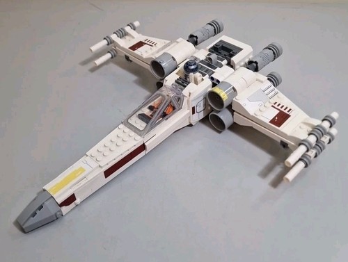 Lego star wars - star, luke