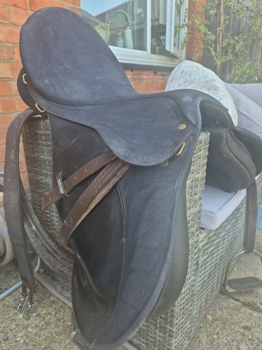 Wintec 2000 gp saddle - 2000,