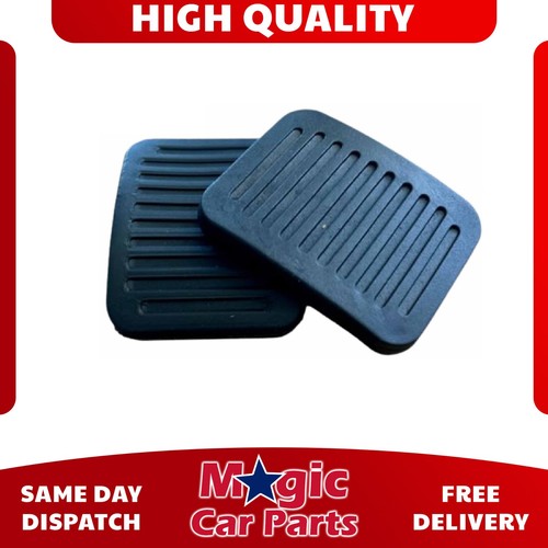 Brake clutch pedals rubber - pedals,