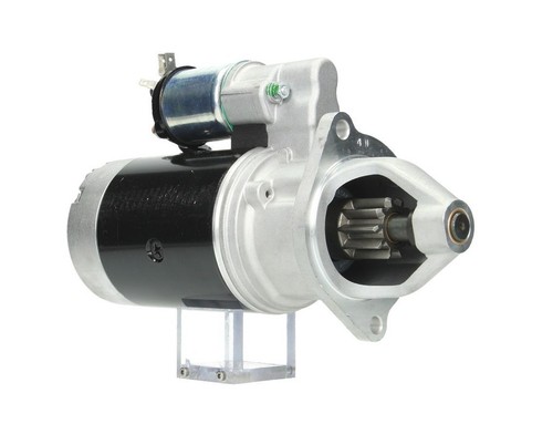 Genuine lucas starter motor - genuine,