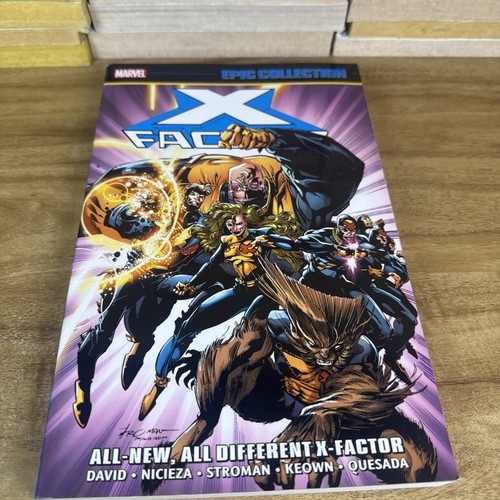 Factor epic collection - epic,