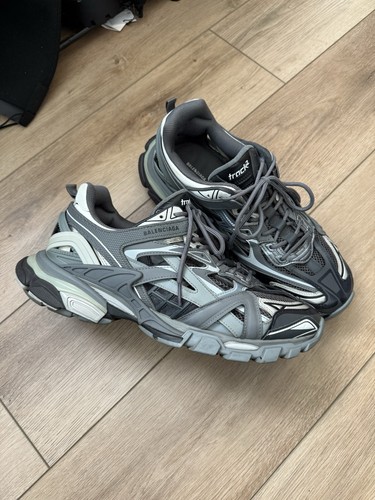 Balenciaga track white - balenciaga,