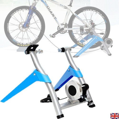 Bike trainer stand indoor - bike,