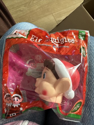 Elf shelf squishy - shelf,