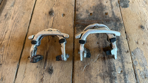 Vintage clb centre pull brake - pull,