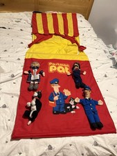 Postman pat hand puppet