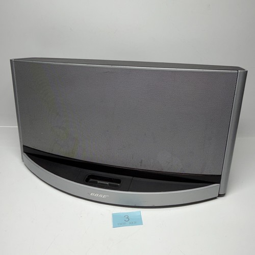 Bose sounddock music blue - sounddock, 10
