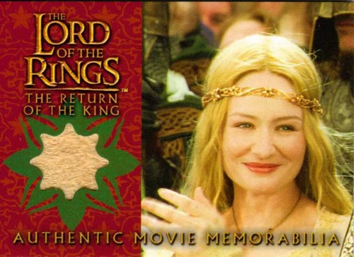 Lord the rings return - the,