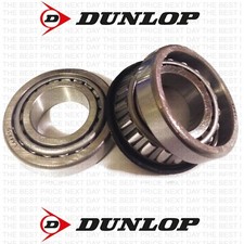 2x TRAILER WHEEL BEARINGS