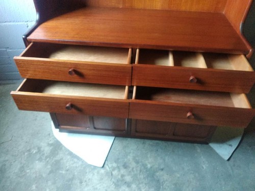 Vintage dresser mid - ,,
