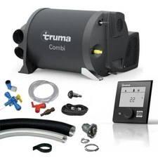 TRUMA COMBI 2E BOILER AND