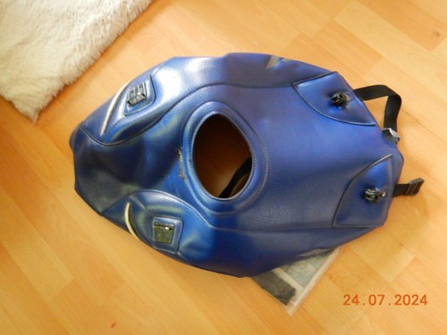Bagster tank protection hood