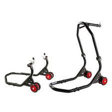 Warrior 4 Wheel Racing Head