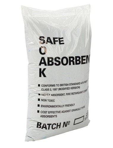 Beartools spill absorbent - spill,