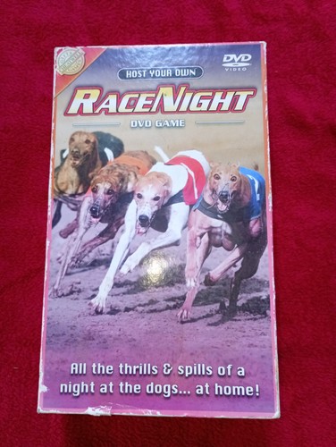 Host your own - race, dvd