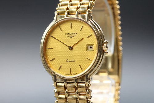 Near mint longines - [near, mint]
