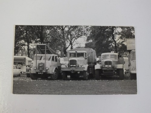 Billy smarts circus lorry - billy,