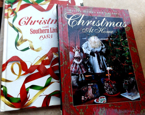 Set christmas craft - of, 2