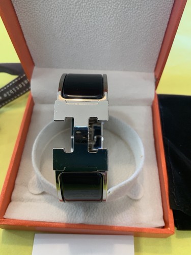 Genuine hermès clic clac - hermès, h