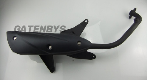 New complete exhaust - complete,