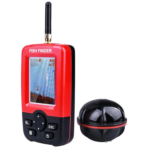 Fish finder sonar sensor - fish,