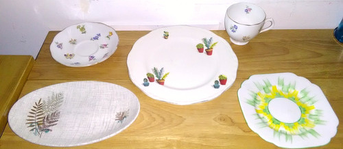 Set various unusual english - of,