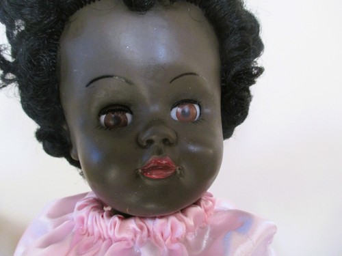 Antique dolls wooden sprung - antique,