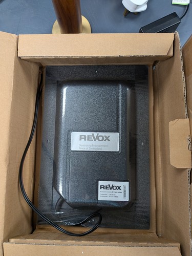 Revox invisible 20u - , mini