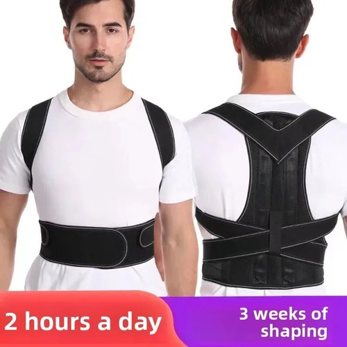 Adjustable posture corrector - adjustable,
