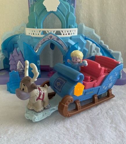 Fisher price little people - price,
