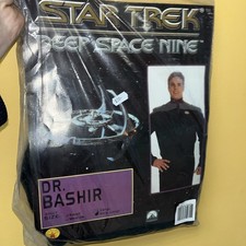 VTG 1994 Star Trek Cosplay Dr