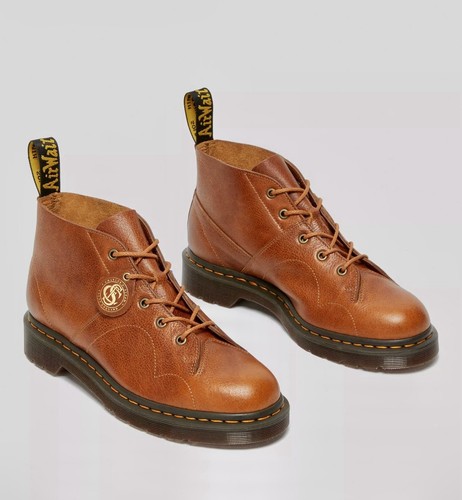 Martens church monkey boots - dr,