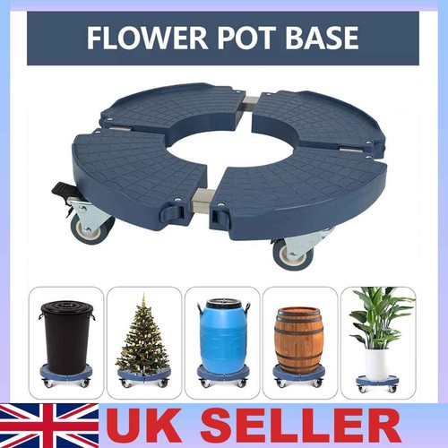 150kg plant pot - trolley, mover
