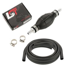 Pump Ball Fuel Pump Hand Pump Hose Clamps 6Mm For MAZDA