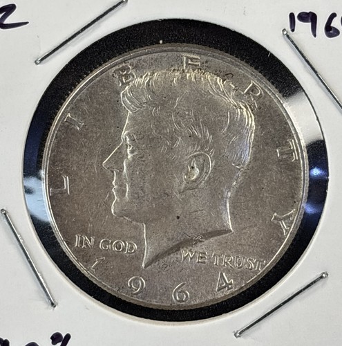 Usa 1964 dollar kennedy - 1964,,