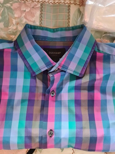 Duchamp mens shirt