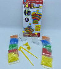 MULTI-COLOURED SAND ART 2