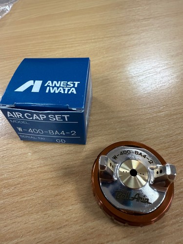 Anest iwata w400 - iwata, bellaria