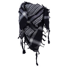Asita Unisex Arafat Shemagh Arab Scarf 100% Cotton