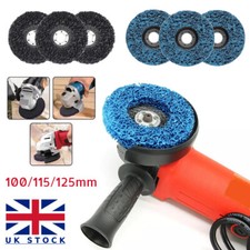 100/115/125mm Poly Strip Discs