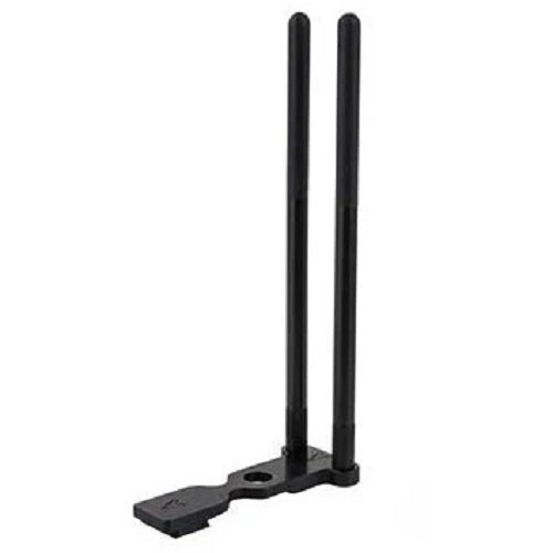 Fox black label snag ears - black,
