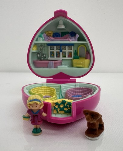 Polly pocket 1993 vintage - polly,