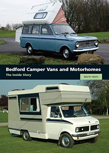 Bedford camper vans - camper,