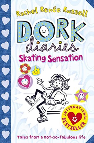 Dork diaries skating - dork,