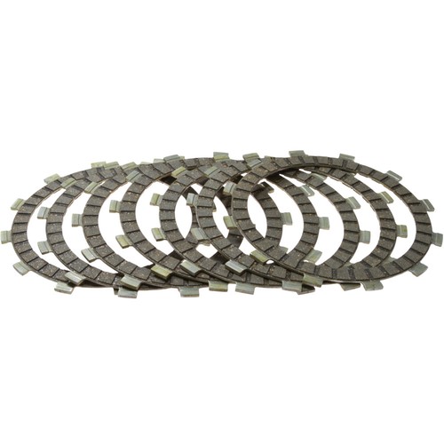 Clutch plates set ebc suzuki - plates,